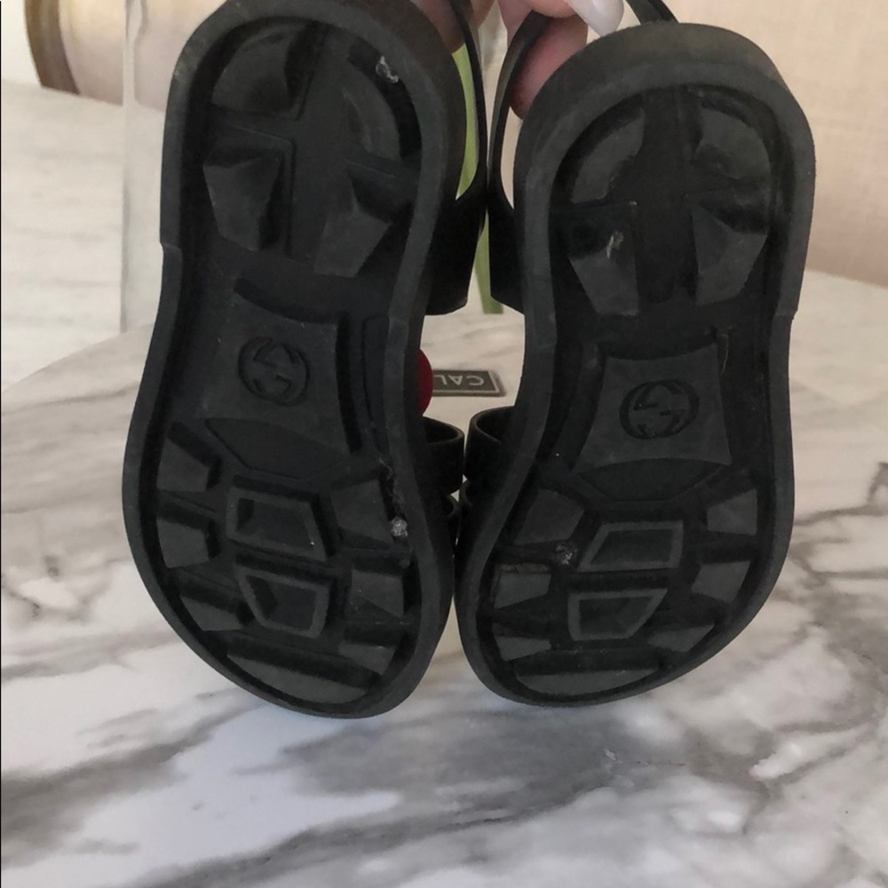 Gucci sandals - Picture 6 of 6